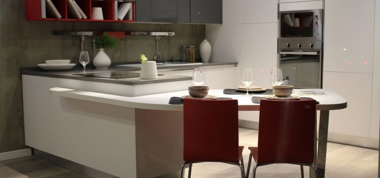 keuken moderniseren