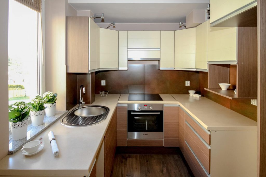 Keuken moderniseren
