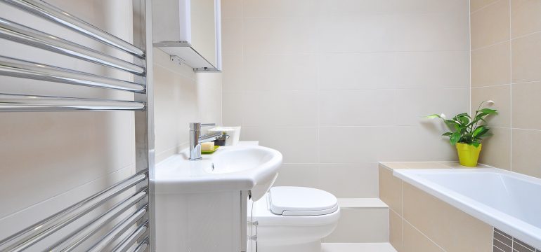 Meer kleur in de badkamer
