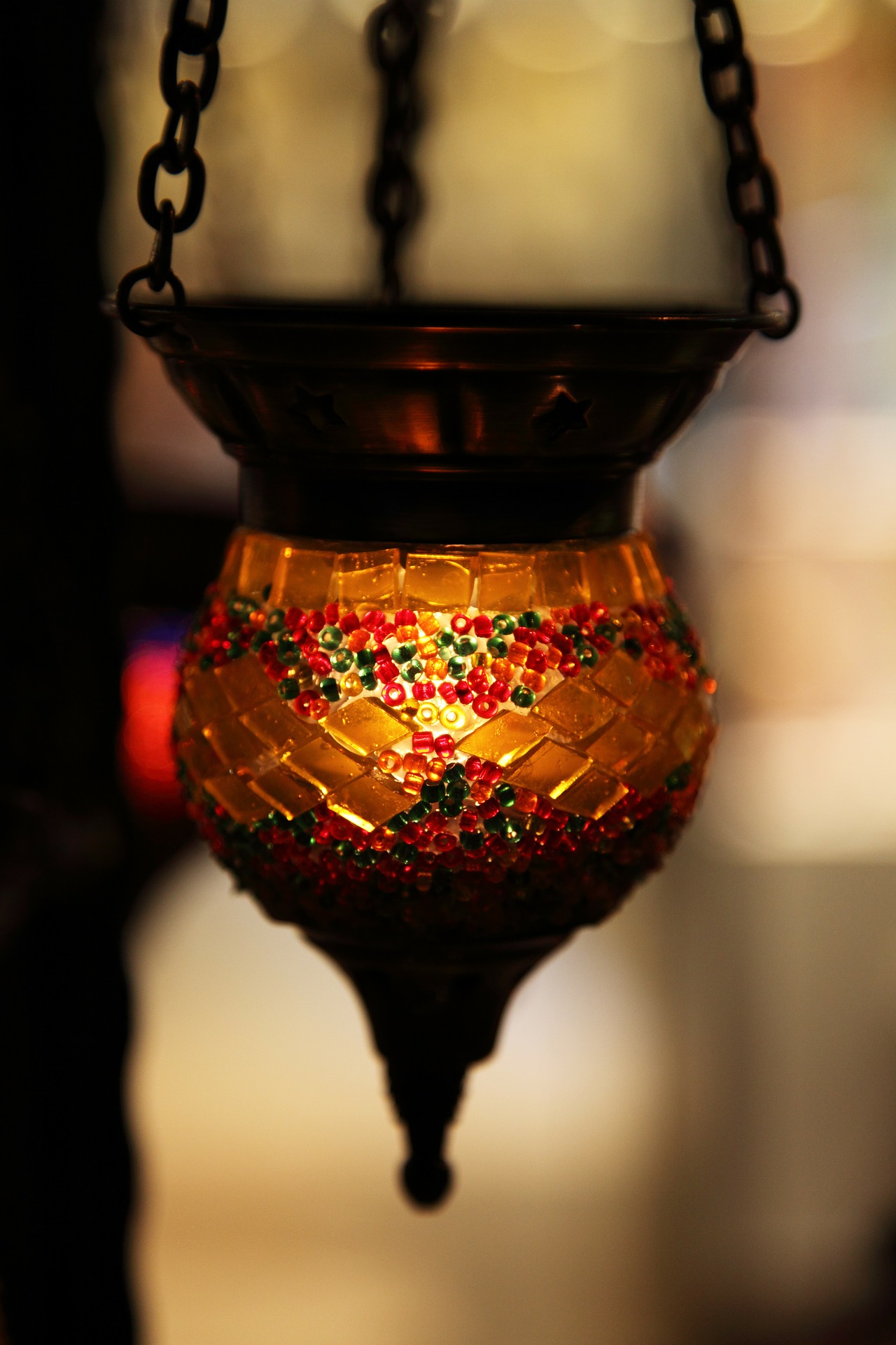 Marrakech lampen maken kleurrijk wonen werkelijk