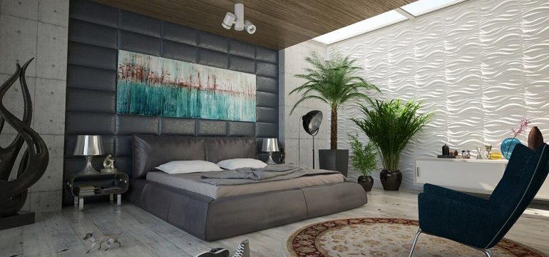 trends slaapkamer