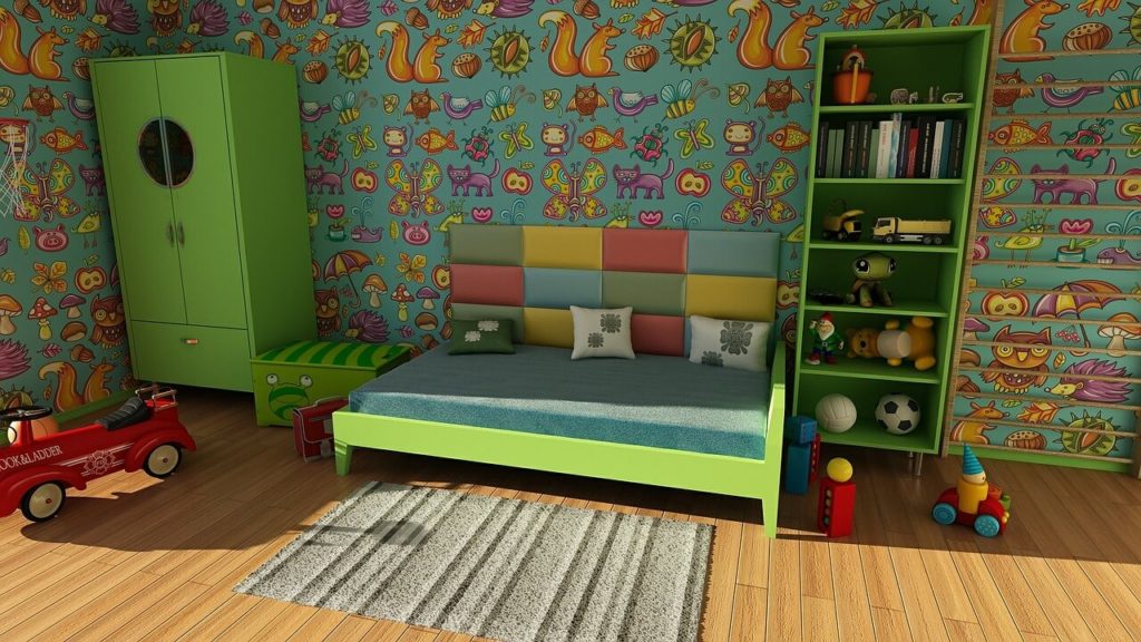 design kinderkamer