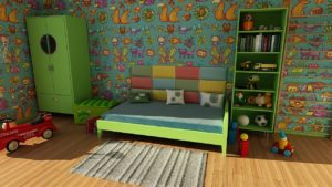 design kinderkamer