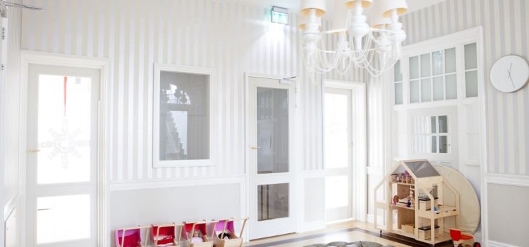 kinderkamer