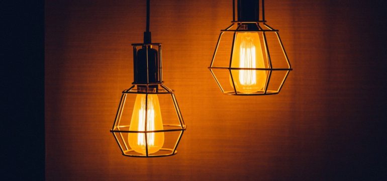 lichteffect lamp