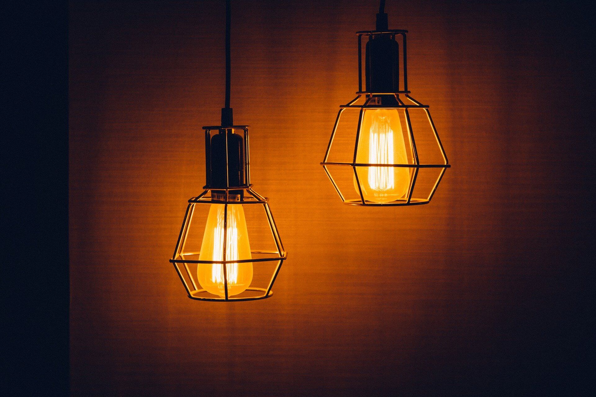 Over welke lichteffecten kunnen lampen beschikken?
